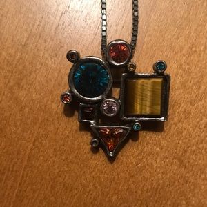 Patricia Locke pin or pendant